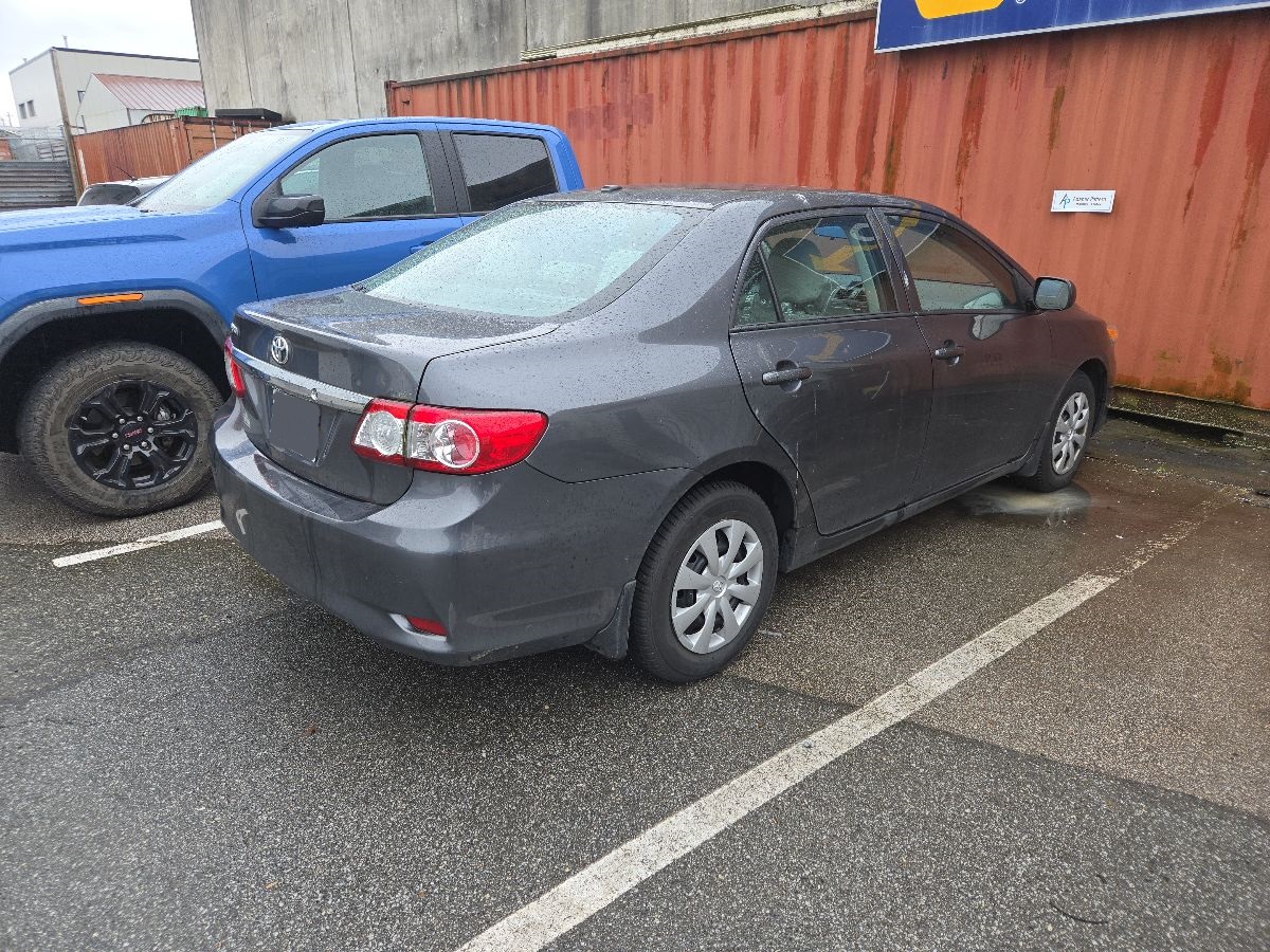 Vehicle exterior right