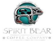 Spirit Bear Coffee Company logo