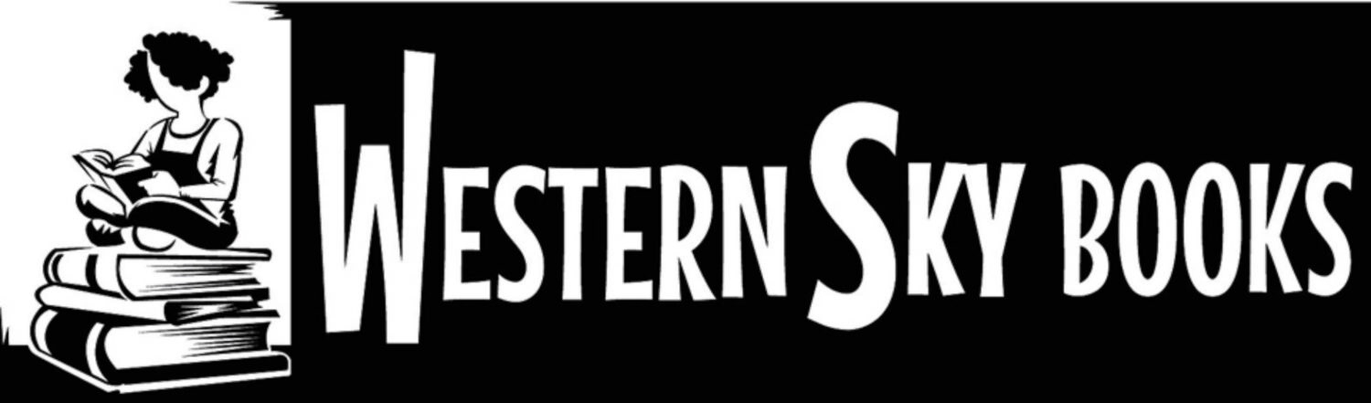 Western Sky Books logo